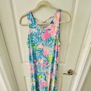 Lilly Pulitzer Marcella Maxi Dress